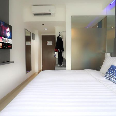 Hotel Moritz Biz Gandaria Yakarta Exterior foto